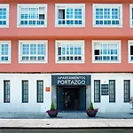 Lejlighed Portazgo A Coruña