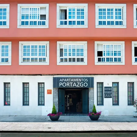 Apartment Portazgo A Coruna