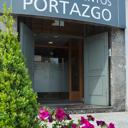 아파트 Portazgo