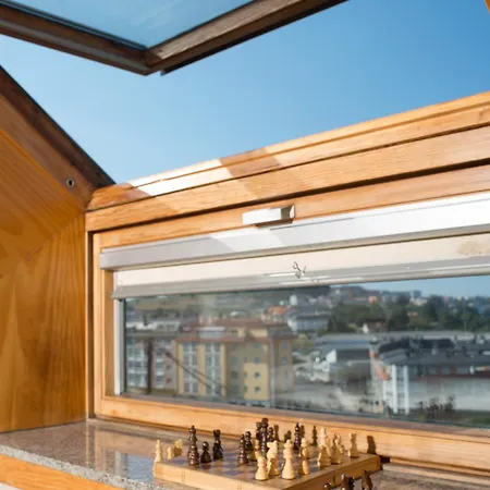 Portazgo Lägenhet A Coruña