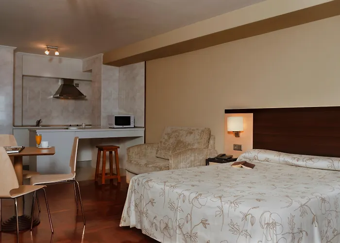 Portazgo Apartamento A Coruña