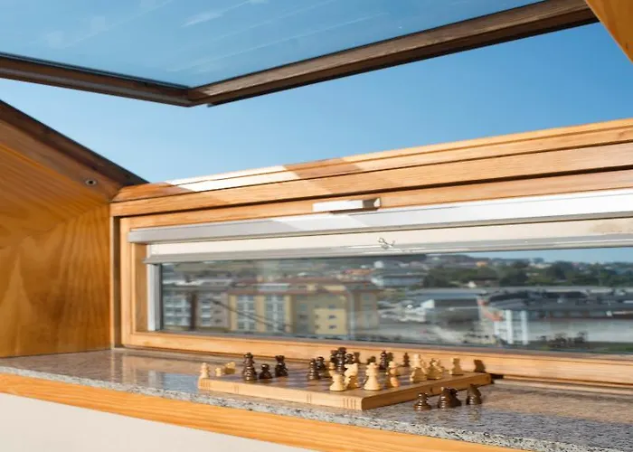 Portazgo Lejlighed *