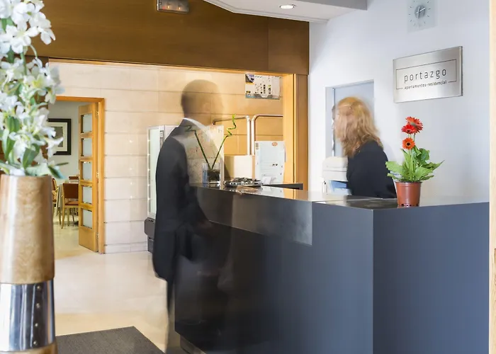 Portazgo Lejlighed A Coruña